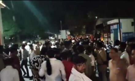 रेप के आरोपी ने कर लिया सुसाइड, परिजनों ने लगाए ब्लैकमेलिंग के आरोप