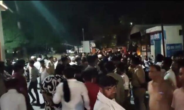 रेप के आरोपी ने कर लिया सुसाइड, परिजनों ने लगाए ब्लैकमेलिंग के आरोप