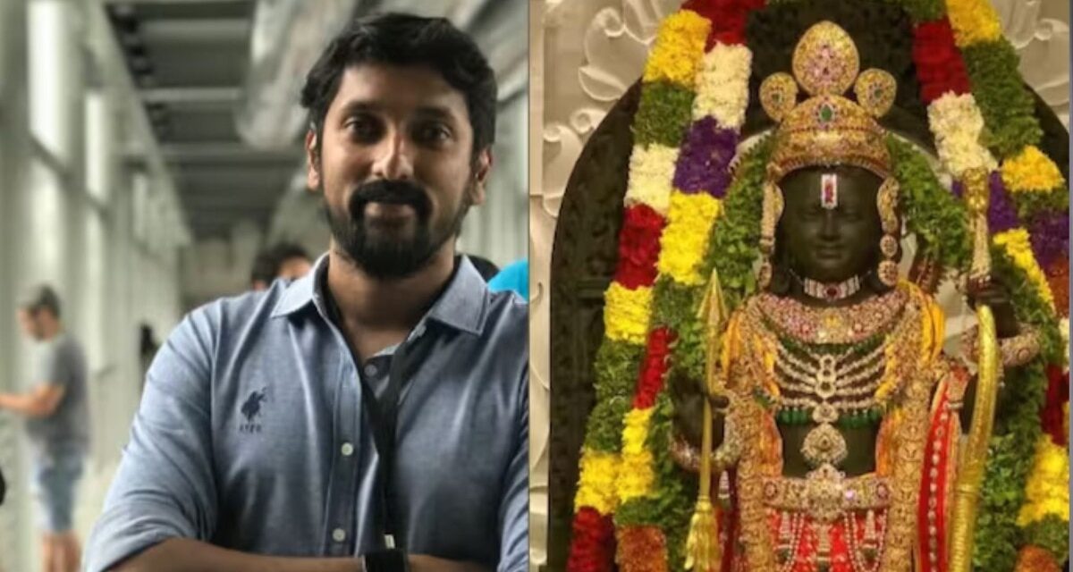 राम मंदिर: चढ़ावे में चोरी से रामलला के शिल्पकार भी आहत, की ये मांग