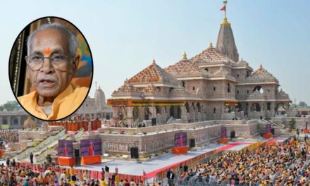 चढ़ावा चोरी से बेखबर थे या जानबूझकर की अनदेखी… बढ़ने वाली हैं चंपत राय की मुश्किलें?
