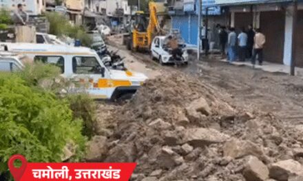 MP-झारखंड में आंधी-बिजली से 16 की मौत:उत्तराखंड में घरों-स्कूलों में मलबा घुसा, गाड़ियां दबीं; UP-राजस्थान-हरियाणा में तापमान 42°C+