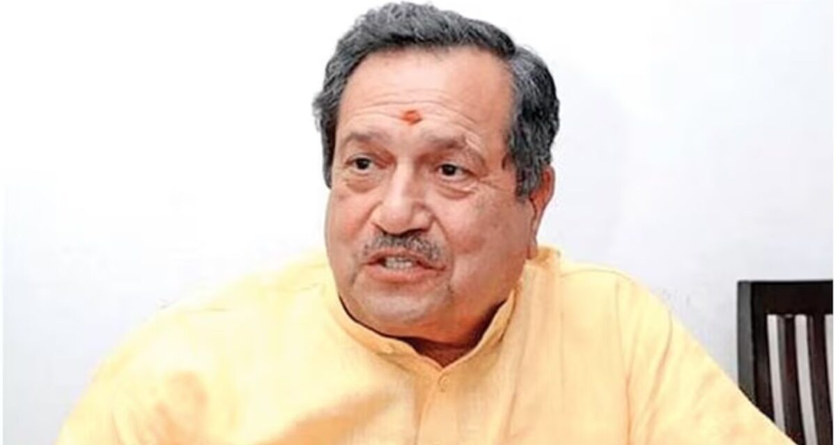 राम मंदिर में चंदा चोरी: RSS लीडर इंद्रेश कुमार ने अखिलेश को दी ये नसीहत