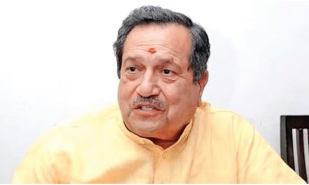 राम मंदिर में चंदा चोरी: RSS लीडर इंद्रेश कुमार ने अखिलेश को दी ये नसीहत
