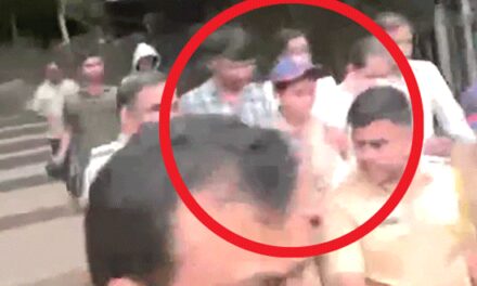 सिया-चेतन ने गूगल पर डेथ पॉइंट खोजा:केतन को मारने की रिहर्सल की, पूछताछ के जवाब सर्च किए; पुलिस ने सीन रीक्रिएट किया