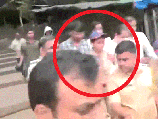 सिया-चेतन ने गूगल पर डेथ पॉइंट खोजा:केतन को मारने की रिहर्सल की, पूछताछ के जवाब सर्च किए; पुलिस ने सीन रीक्रिएट किया