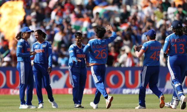 महिला T20 वर्ल्ड कप से भारत बाहर, ऑस्ट्रेलिया ने 6 विकेट से हराया