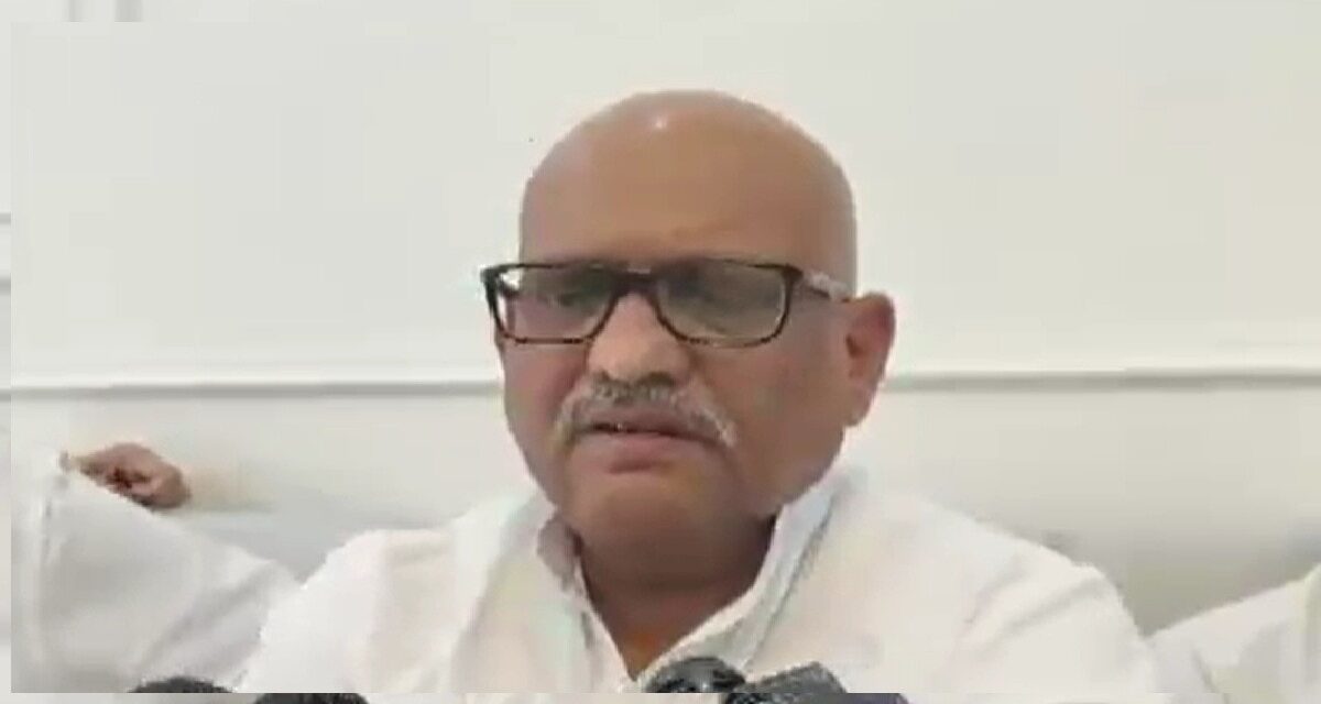 अजय राय अयोध्या में हाउस अरेस्ट, कांग्रेस सांसदों के दौरे से पहले एक्शन