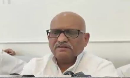 अजय राय अयोध्या में हाउस अरेस्ट, कांग्रेस सांसदों के दौरे से पहले एक्शन