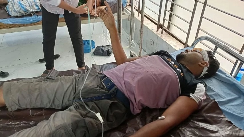 बांग्लादेश में हिंदू छात्र का अपहरण, फिरौती के लिए बेरहमी से पीटा!