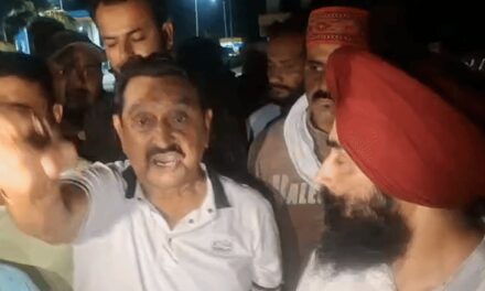 खान फार्म की जमीन को लेकर दो पक्षों में तनाव:प्रियंका वाड्रा की जेठानी ने बताया अपनी वैध संपत्ति, विधायक ने दी आत्मदाह की चेतावनी