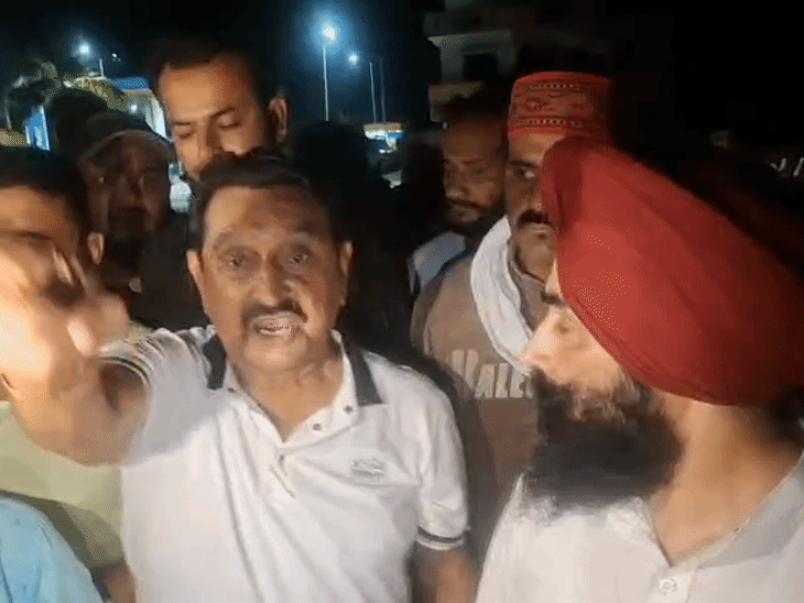खान फार्म की जमीन को लेकर दो पक्षों में तनाव:प्रियंका वाड्रा की जेठानी ने बताया अपनी वैध संपत्ति, विधायक ने दी आत्मदाह की चेतावनी