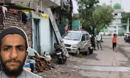 MP के देवास से जैश मॉड्यूल का संदिग्ध गिरफ्तार:गुजरात ATS का दावा