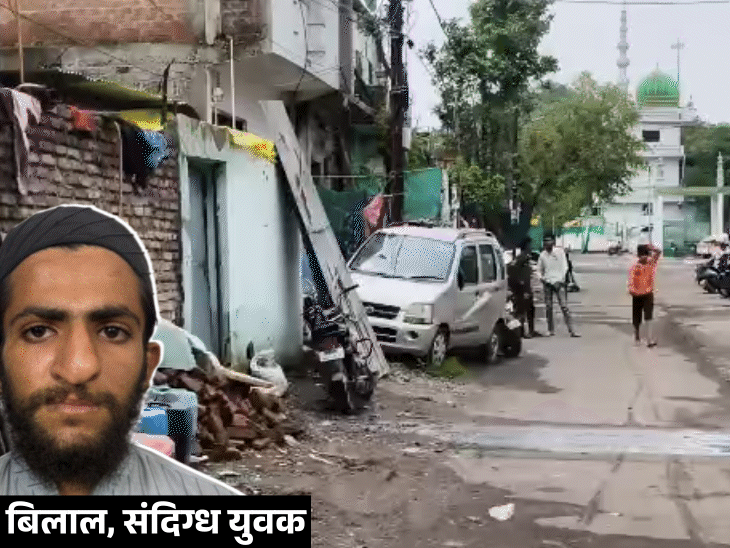 MP के देवास से जैश मॉड्यूल का संदिग्ध गिरफ्तार:गुजरात ATS का दावा