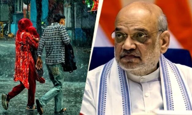अल नीनो से सूखे का खतरा! गृहमंत्री अमित शाह बोले