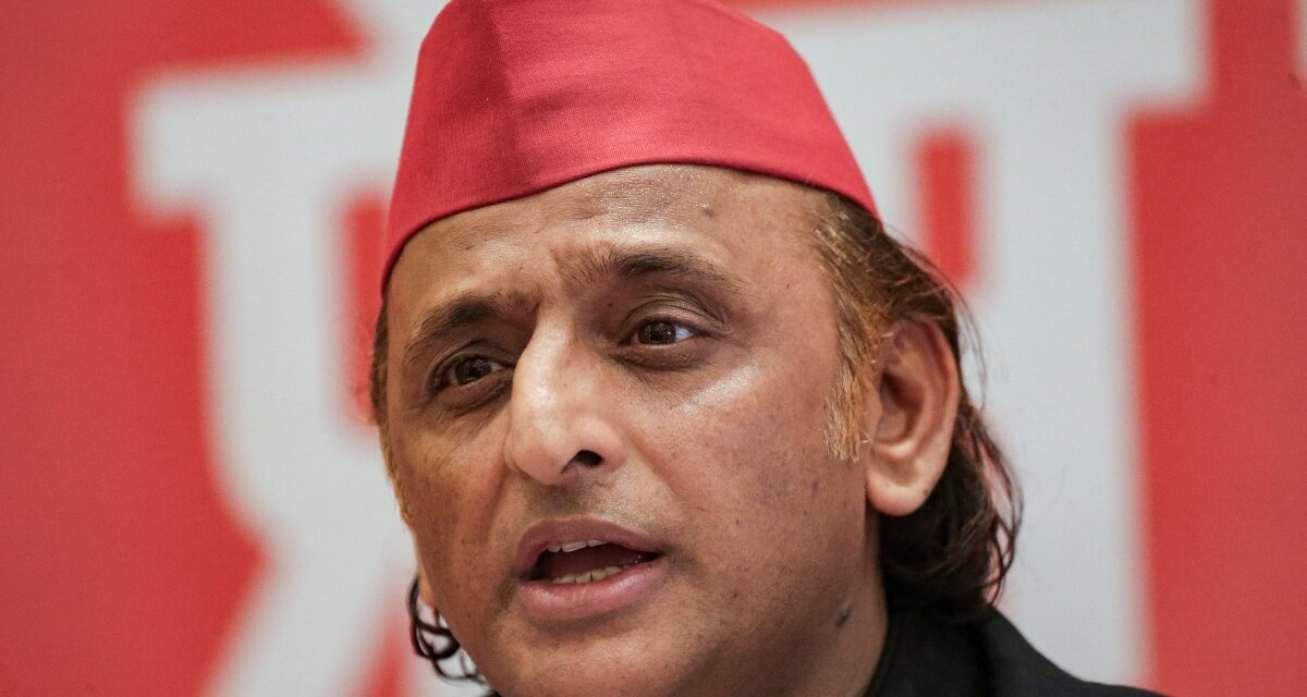अखिलेश ने शेयर किया श्रीराम का AI वीडियो, पूछा