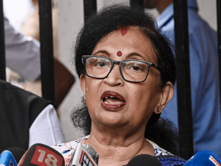 ममता की करीबी चंद्रिमा ने बंगाल TMC अध्यक्ष पद छोड़ा:एक महीने पहले पद संभाला था; ममता बोलीं
