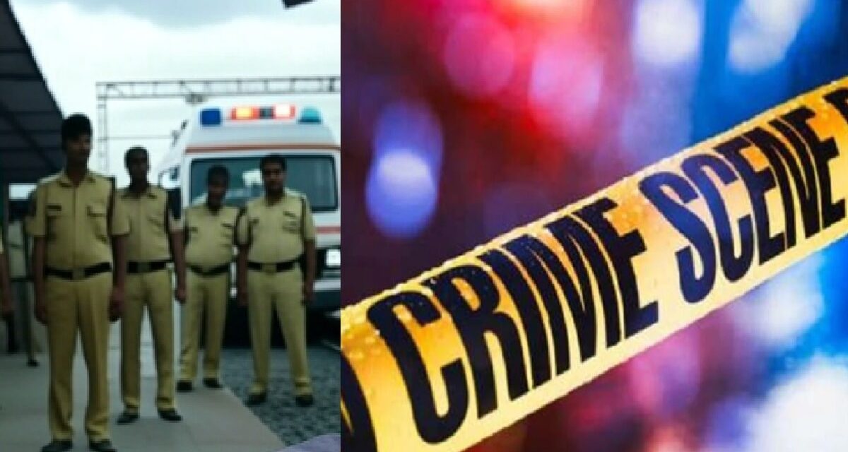 दिल्ली में महिला की हत्या… पति ने पीट-पीटकर मारा, फिर खुद भी दी जान