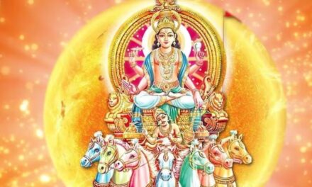 शनि के नक्षत्र में प्रवेश करेंगे सूर्य, इन राशियों को मिलेगा फायदा