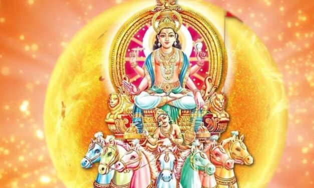 शनि के नक्षत्र में प्रवेश करेंगे सूर्य, इन राशियों को मिलेगा फायदा