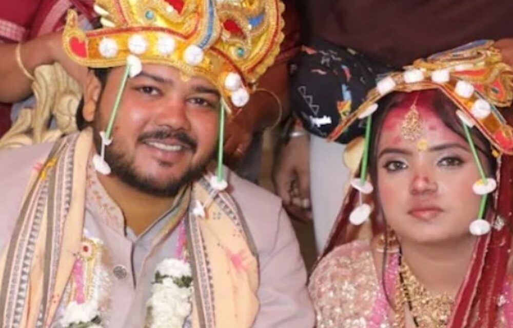 दिल्ली में नवविवाहिता की तीसरी मंजिल से गिरने से मौत:ढाई महीने पहले हुई थी शादी; परिवार ने दहेज के लिए हत्या का आरोप लगाया