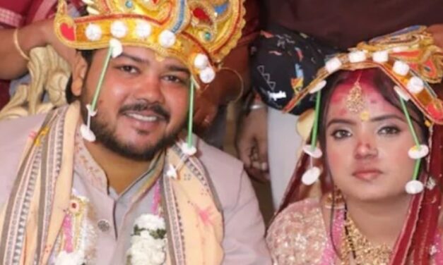 दिल्ली में नवविवाहिता की तीसरी मंजिल से गिरने से मौत:ढाई महीने पहले हुई थी शादी; परिवार ने दहेज के लिए हत्या का आरोप लगाया