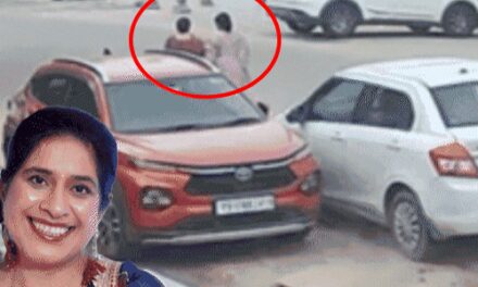 लुधियाना में रील के चक्कर में 2 महिलाओं को कुचला:10 मीटर तक घसीटने से एक की मौत, दूसरी की हालत गंभीर; VIDEO सामने आया