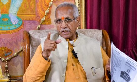 ट्रस्ट की चंपत राय को क्लीन चिट? चढ़ावा चोरी पर महाबैठक के बावजूद नहीं मिले ये जवाब