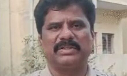 तेलंगाना DSP के पास मिली ₹300 करोड़ की संपत्ति:रिश्तेदारों, दोस्तों और सहयोगियों के नाम पर खरीदी करोड़ों की प्रॉपर्टी