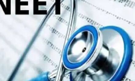 2027 में NEET परीक्षा 6 दिन चलेगी, कम्प्यूटर बेस्ड होगी:1000 से ज्यादा परीक्षा केंद्र बनाए जाएंगे, पेपर लीक विवाद के बाद बदलाव की तैयारी