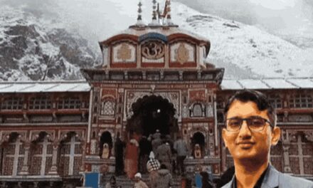 बद्रीनाथ चढ़ावा विवाद-बाप की हत्या जैसा महापाप; जांच के लिए हाई लेवल कमेटी बनी
