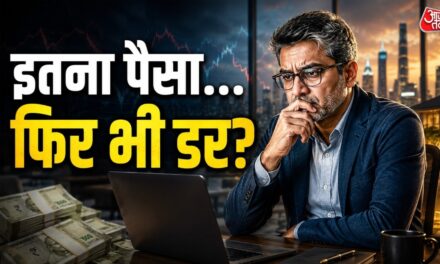 करोड़पति बनने के बाद भी रिटायरमेंट से लगता है डर…  शख्स की कहानी वायरल