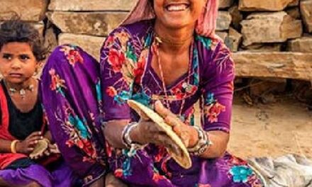लैंसेट की स्टडी; कुपोषण का दोहरा बोझ:बचपन में दुबले, पर 9 साल की उम्र में मोटे हो रहे कई बच्चे