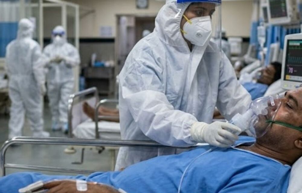 आंध्रप्रदेश में कोरोना से 46 साल के मरीज की मौत:4 दिन इलाज के बाद दम तोड़ा; 2 जिलों में 5 एक्टिव केस मिले