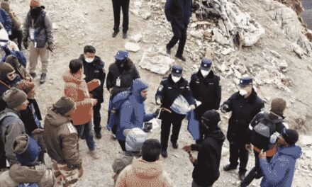 कैलाश मानसरोवर यात्रा का पहला दल चीन पहुंचा:लिपुलेख दर्रे पर चीनी सुरक्षा एजेंसियों ने दस्तावेज जांचे, दूसरा जत्था गुंजी पहुंचा