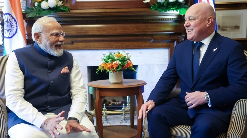 चीन की दादागीरी का काउंटर बैलेंस तैयार! भारत-न्यूजीलैंड के बीच 18 बड़े समझौते