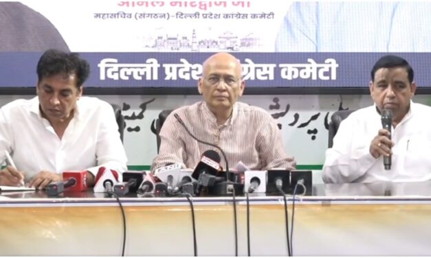 'SC की निगरानी में हो जांच', राम मंदिर चढ़ावा चोरी मामले में कांग्रेस की मांग