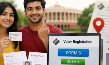 नए वोटर को देना होगा माता-पिता के SIR का ब्योरा:अभी केवल पुराने वोटर्स पर लागू था; चुनाव आयोग बोला-रिकॉर्ड मिलाना आसान होगा