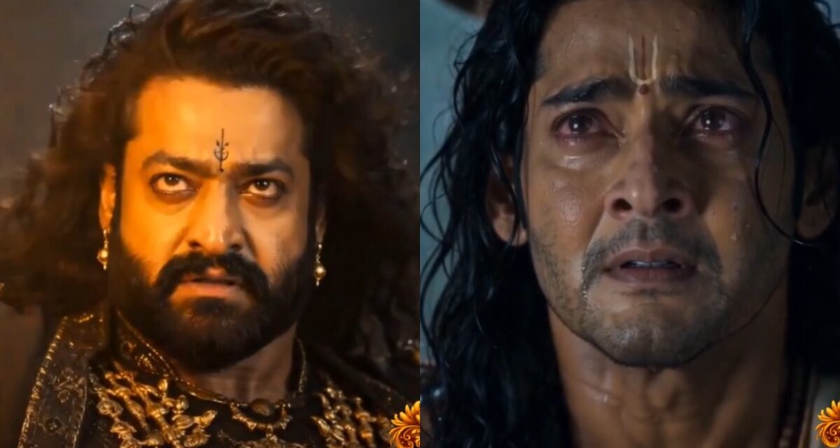 रणबीर की 'रामायण' का फैंस से नहीं हुआ इंतजार, बनाया AI ट्रेलर