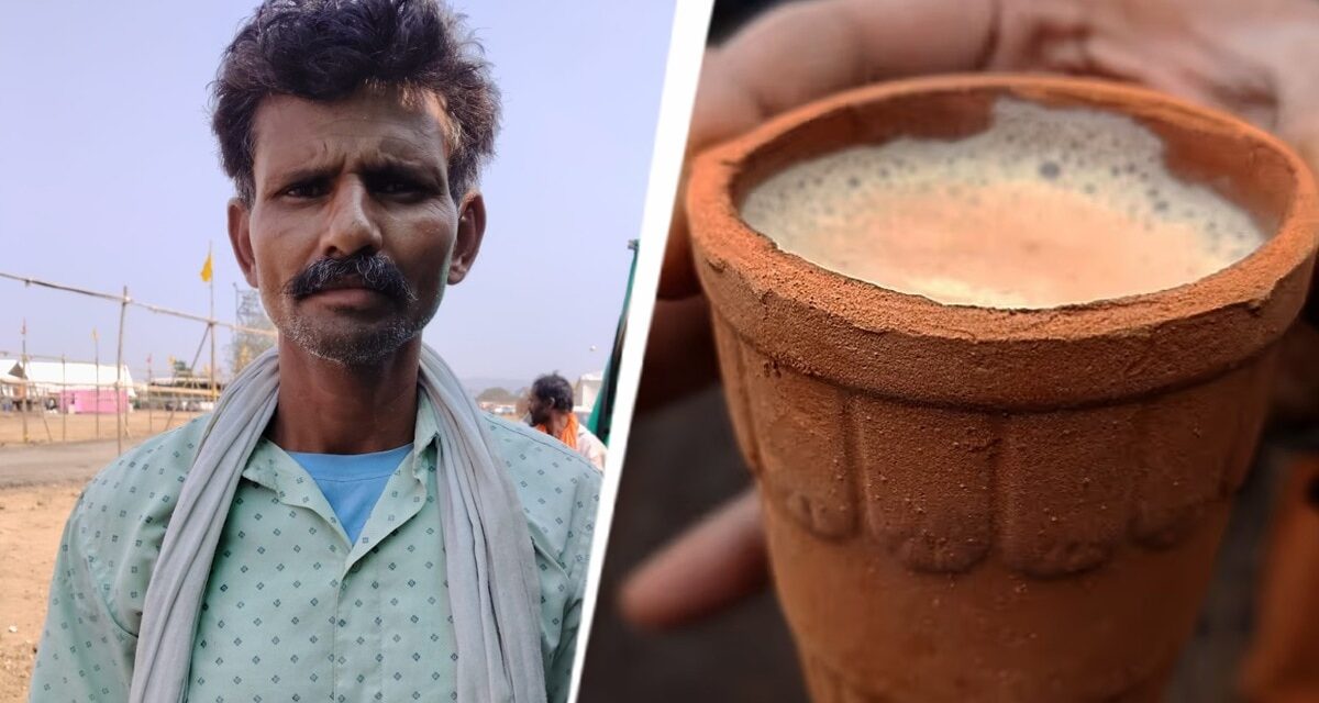 10 रुपये की चाय के लिए हत्या, दुकानदार ने शख्स को उतारा मौत के घाट
