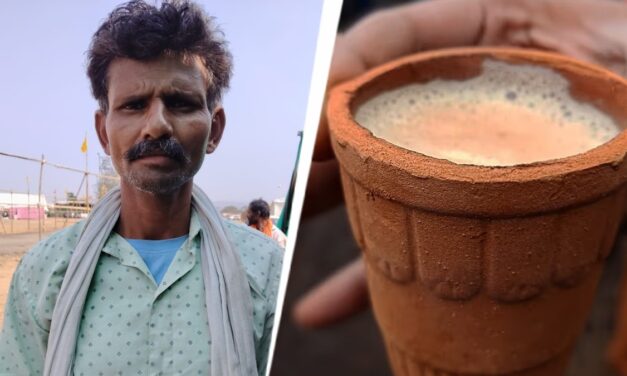 10 रुपये की चाय के लिए हत्या, दुकानदार ने शख्स को उतारा मौत के घाट