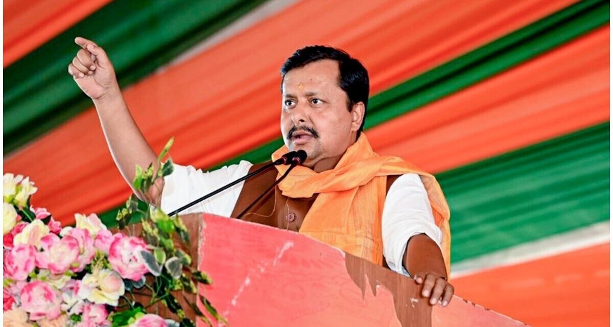 बांकीपुर में चूक न जाए BJP, खुद नितिन नवीन पहुंच गए पटना, ताबड़तोड़ बैठकें