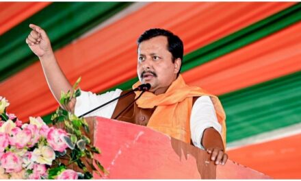 बांकीपुर  में चूक न जाए BJP, खुद नितिन नवीन पहुंच गए पटना, ताबड़तोड़ बैठकें