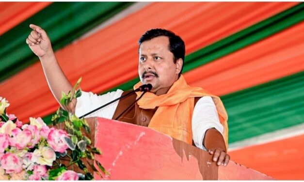 बांकीपुर  में चूक न जाए BJP, खुद नितिन नवीन पहुंच गए पटना, ताबड़तोड़ बैठकें