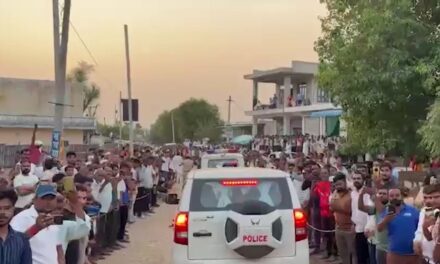 फिल्मी स्टाइल में लूटे थे 35 लाख, अब बोल रहे