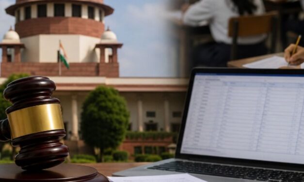 सुप्रीम कोर्ट बोला-CBSE के डिजिटल मार्किंग सिस्टम से छात्र निराश:बोर्ड से पूछा सुधार के लिए अब तक क्या किया; केंद्र से मदद मांगी