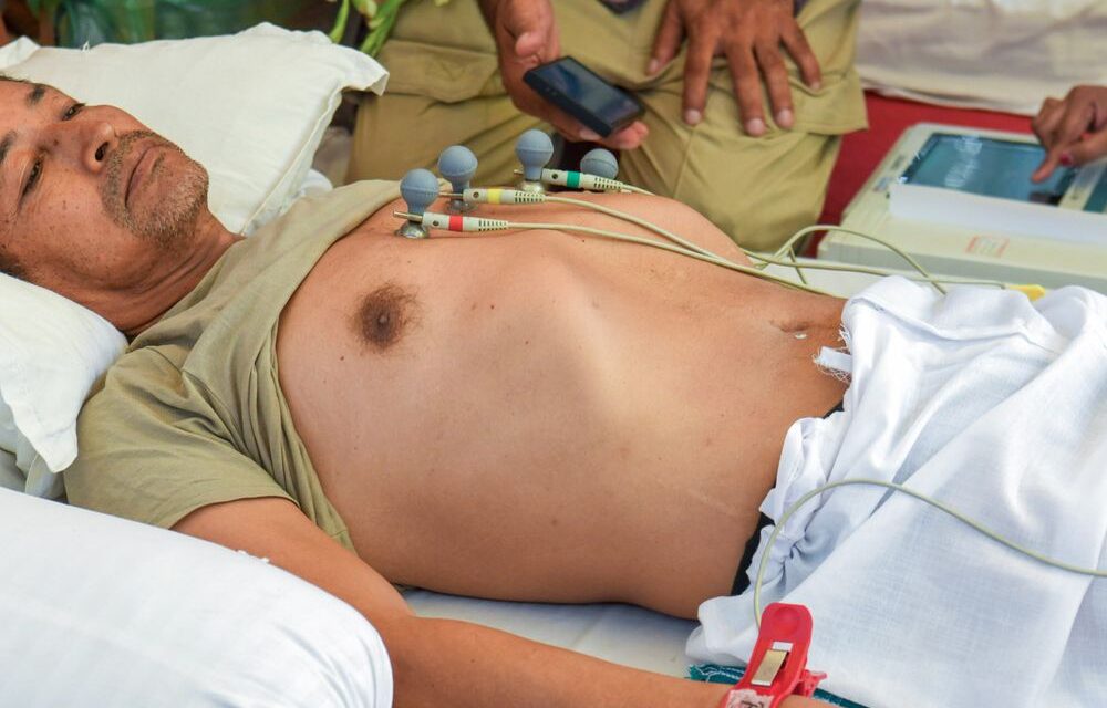 दिल्ली में सोनम वांगचुक के अनशन का 19वां दिन:18 दिन में 8.9kg वजन घटा; जबरन आहार देने की मांग पर आज हाईकोर्ट में सुनवाई