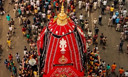 Jagannath Rath Yatra मजार पर क्यों रुकती है?