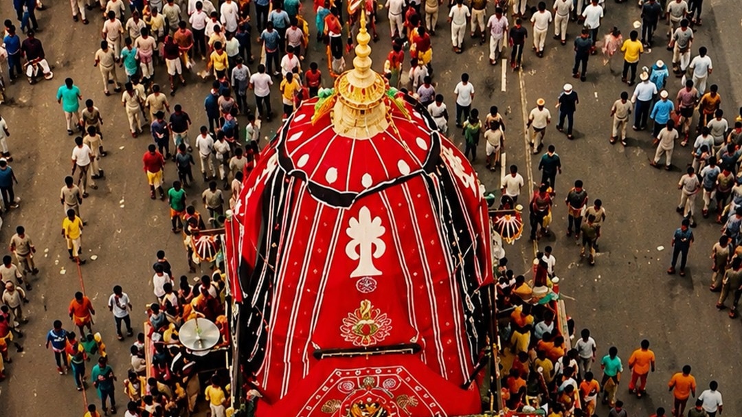 Jagannath Rath Yatra मजार पर क्यों रुकती है?