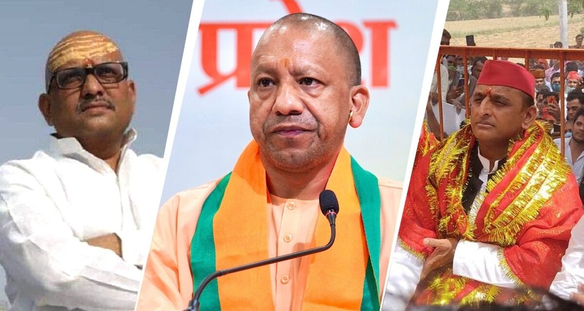 यूपी में सपा-कांग्रेस क्यों बनने चले हैं 'असली सनातनी'? BJP को दे पाएंगे टक्कर