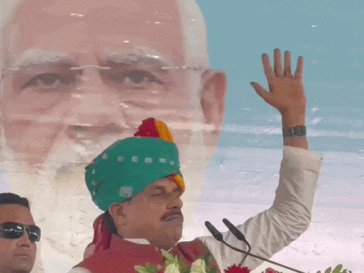 मोहन यादव बोले-एक शादी करने वाला ही MP में रहेगा:राम एक शादी करे तो रहीम चार क्यों, तीन तलाक बोलने वाले सीधे जेल जाएंगे